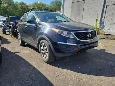 2016 Kia Sportage 4x4 SUV for sale #FAU2963 - photo 2