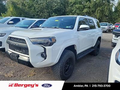 2020 Toyota 4Runner 4WD SUV for sale #FAU2966 - photo 1