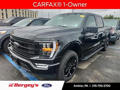 2022 Ford F-150 SuperCrew Cab 4WD Pickup for sale #FAU2969 - photo 1