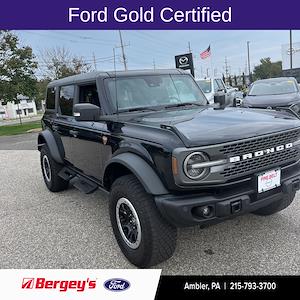 2022 Ford Bronco 4WD SUV for sale #FAU2977 - photo 1