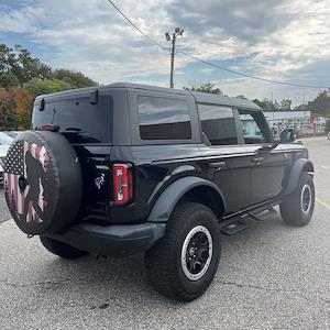 2022 Ford Bronco 4WD SUV for sale #FAU2977 - photo 2