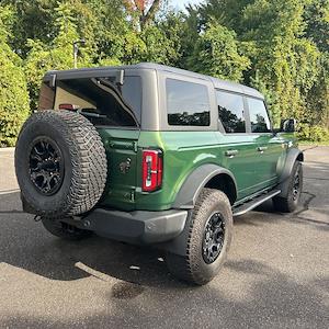 2023 Ford Bronco 4WD SUV for sale #FAU2979 - photo 2