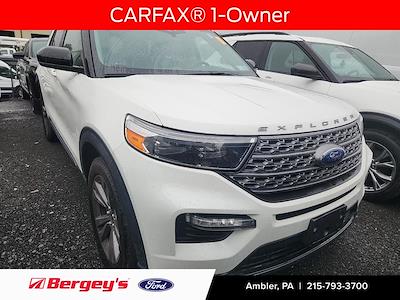 2022 Ford Explorer 4WD SUV for sale #FAU2981 - photo 1