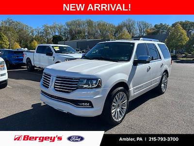 2016 Lincoln Navigator 4WD SUV for sale #FAU2984 - photo 1