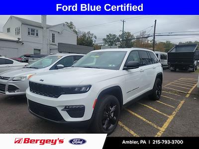 2023 Jeep Grand Cherokee 4WD SUV for sale #FAU2985 - photo 1