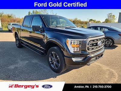2023 Ford F-150 SuperCrew Cab 4WD Pickup for sale #FAU2986 - photo 1