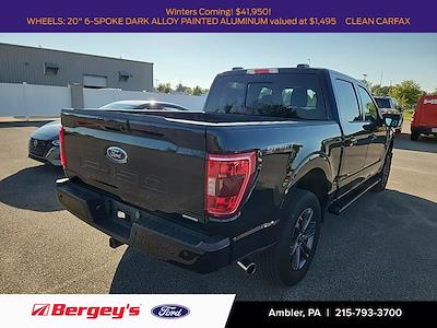 2023 Ford F-150 SuperCrew Cab 4WD Pickup for sale #FAU2986 - photo 2