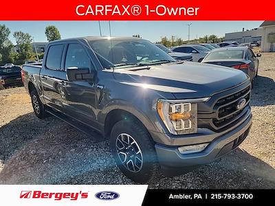 2023 Ford F-150 SuperCrew Cab 4WD Pickup for sale #FAU2988 - photo 1