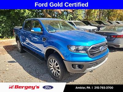 2022 Ford Ranger SuperCrew Cab 4WD Pickup for sale #FAU2990 - photo 1