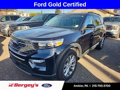 2023 Ford Explorer 4WD SUV for sale #FAU2991 - photo 1