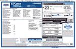 2023 Ford Explorer 4WD SUV for sale #FAU2991 - photo 16