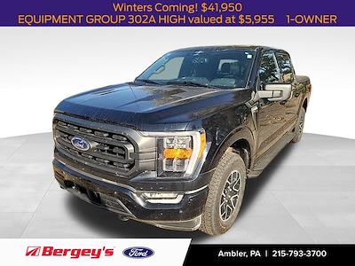 2023 Ford F-150 SuperCrew Cab 4WD Pickup for sale #FAU2994 - photo 1