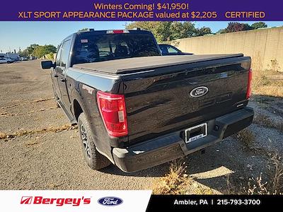 2023 Ford F-150 SuperCrew Cab 4WD Pickup for sale #FAU2994 - photo 2