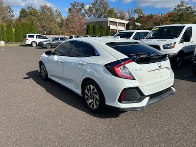2019 Honda Civic FWD Hatchback for sale #FAU2995 - photo 2
