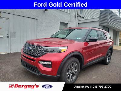 2024 Ford Explorer 4WD SUV for sale #FAU2996 - photo 1