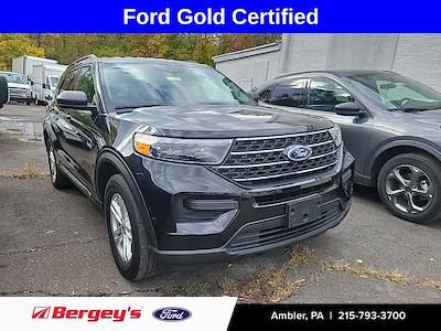 2021 Ford Explorer 4WD SUV for sale #FAU2997 - photo 1