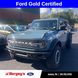 2022 Ford Bronco 4WD SUV for sale #FAU2999 - photo 1