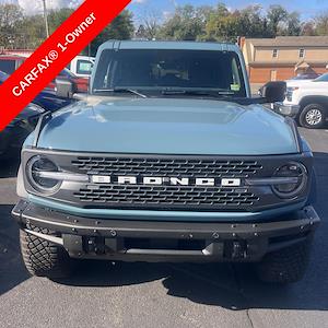 2022 Ford Bronco 4WD SUV for sale #FAU2999 - photo 2