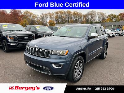 2021 Jeep Grand Cherokee 4WD SUV for sale #FAU3003 - photo 1