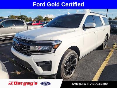 2022 Ford Expedition MAX 4WD SUV for sale #FAU3012 - photo 1