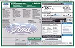 2022 Ford Expedition MAX 4WD SUV for sale #FAU3012 - photo 17