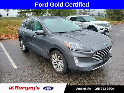 2022 Ford Escape AWD SUV for sale #FAU3013 - photo 1
