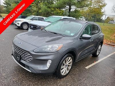2022 Ford Escape AWD SUV for sale #FAU3013 - photo 2