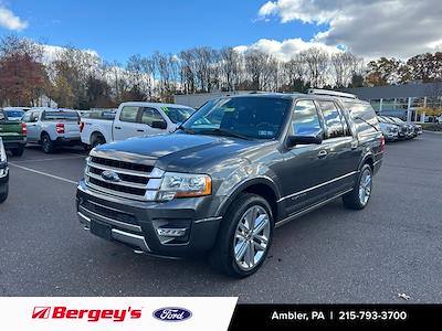 2017 Ford Expedition EL 4WD SUV for sale #FAU3014 - photo 1