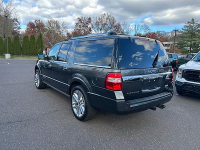 2017 Ford Expedition EL 4WD SUV for sale #FAU3014 - photo 2