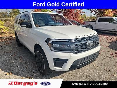 2022 Ford Expedition MAX 4WD SUV for sale #FAU3018 - photo 1