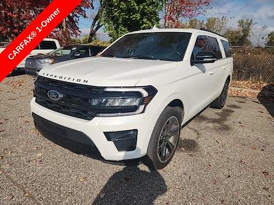 2022 Ford Expedition MAX 4WD SUV for sale #FAU3018 - photo 2
