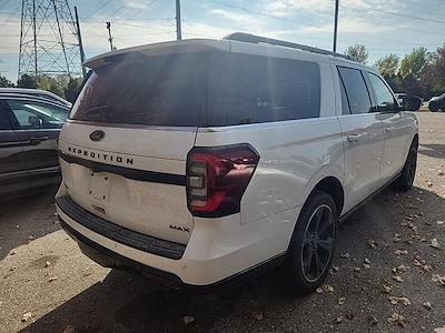 Used 2022 Ford Expedition MAX Limited 4WD SUV for sale #FAU3018 - photo 2