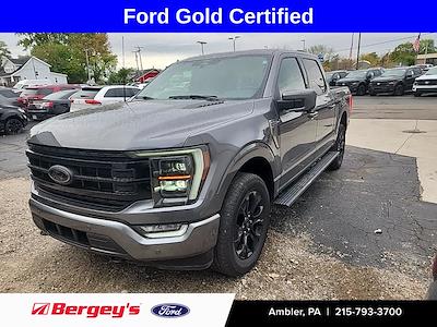2022 Ford F-150 SuperCrew Cab 4WD Pickup for sale #FAU3022 - photo 1