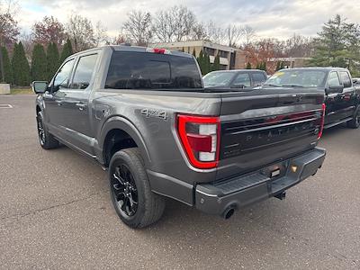 2022 Ford F-150 SuperCrew Cab 4WD Pickup for sale #FAU3022 - photo 2