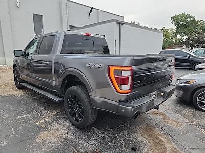 2022 Ford F-150 SuperCrew Cab 4WD Pickup for sale #FAU3022 - photo 2