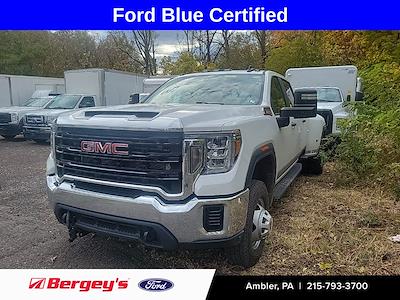 2021 GMC Sierra 3500 Crew Cab 4WD Pickup for sale #FAU3023 - photo 1
