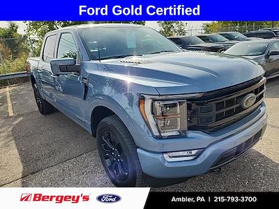 2023 Ford F-150 SuperCrew Cab 4WD Pickup for sale #FAU3025 - photo 1