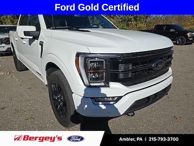 2023 Ford F-150 SuperCrew Cab 4WD Pickup for sale #FAU3026 - photo 1
