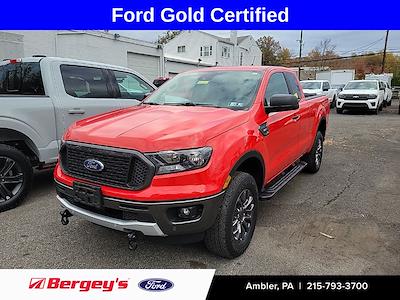 2021 Ford Ranger Super Cab 4WD Pickup for sale #FAU3031 - photo 1