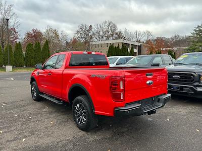 2021 Ford Ranger Super Cab 4WD Pickup for sale #FAU3031 - photo 2