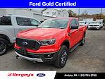 2021 Ford Ranger Super Cab 4WD Pickup for sale #FAU3031 - photo 1