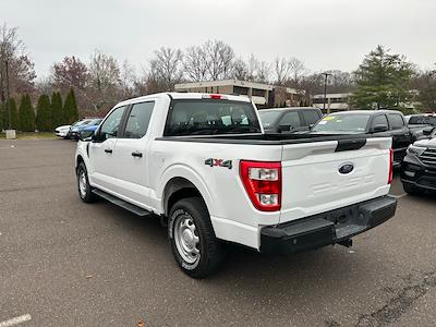 2021 Ford F-150 SuperCrew Cab 4WD Pickup for sale #FAU3033 - photo 2
