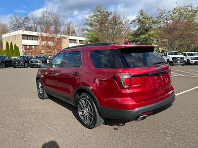 2017 Ford Explorer 4WD SUV for sale #FAU3037 - photo 2