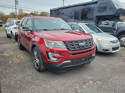 2017 Ford Explorer 4WD SUV for sale #FAU3037 - photo 2