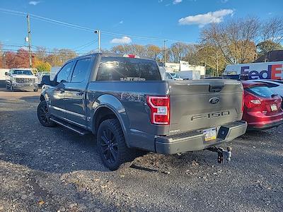 2020 Ford F-150 SuperCrew Cab 4WD Pickup for sale #FAU3042 - photo 2