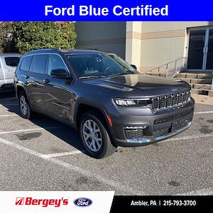 2022 Jeep Grand Cherokee L 4WD SUV for sale #FAU3043 - photo 1