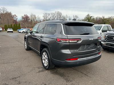 2022 Jeep Grand Cherokee L 4WD SUV for sale #FAU3043 - photo 2