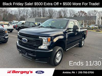 2022 Ford F-250 Super Cab 4WD Pickup for sale #FAU3049 - photo 1