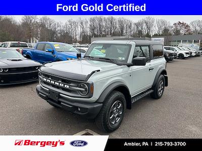 2023 Ford Bronco 4WD SUV for sale #FAU3052 - photo 1