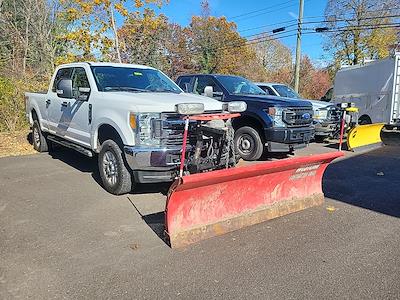 2017 Ford F-350 Crew Cab SRW 4WD Plow Truck for sale #FAU3055 - photo 2